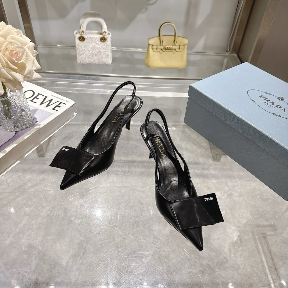 Ezyycart Bags Prada Luxury Heels --53072