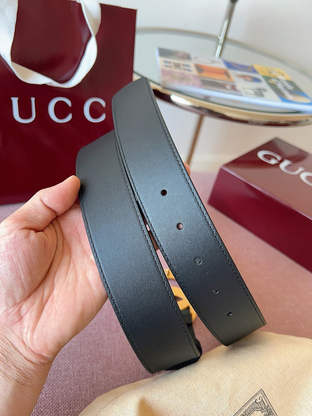 Ezyycart Bags Guccin Luxury Belt --105640