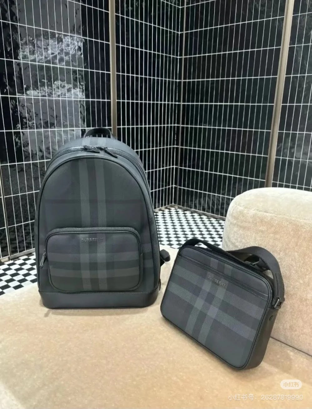 Ezyycart Bags Burberryn Luxury Bag --92312
