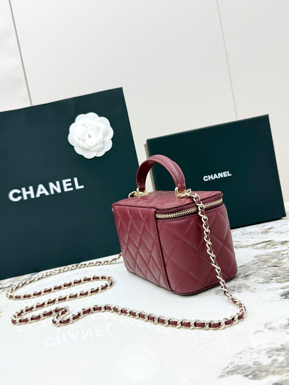 Anum Bags CHn Luxury Bag --113763