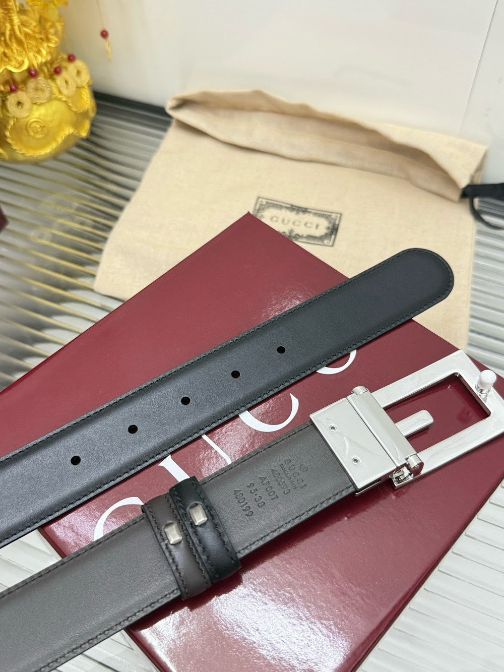 Ezyycart Bags Guccin Luxury Belt --108199