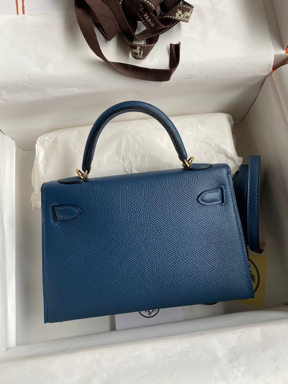 Anum Bags Hermesn Luxury Bag --119033