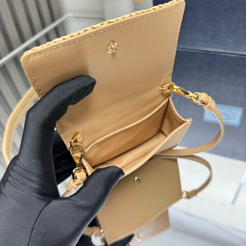 Ezyycart Bags Prada Luxury Bag --54526