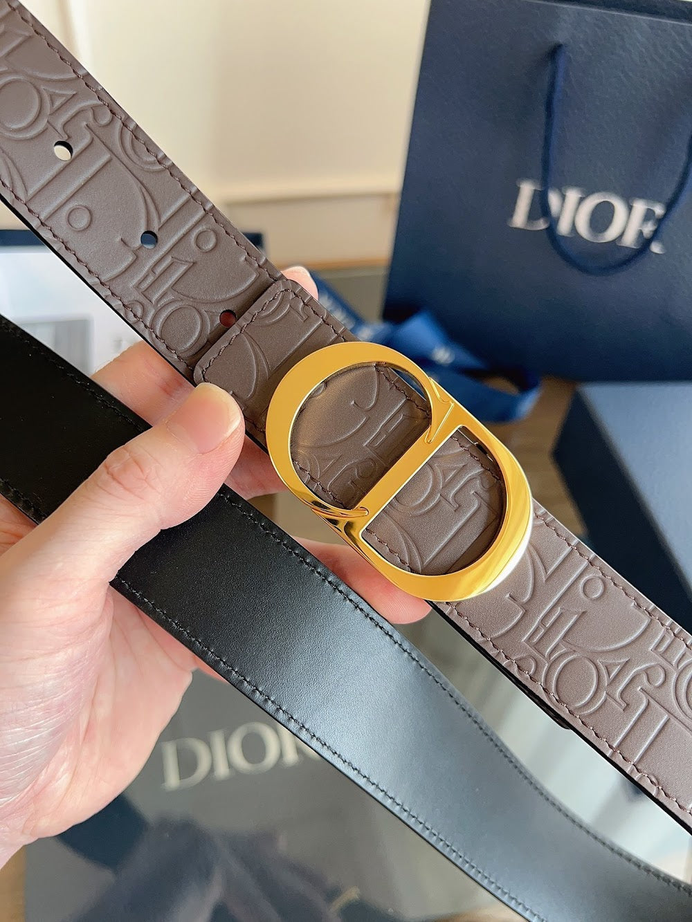 Ezyycart Bags Diorn Luxury Belt --107811