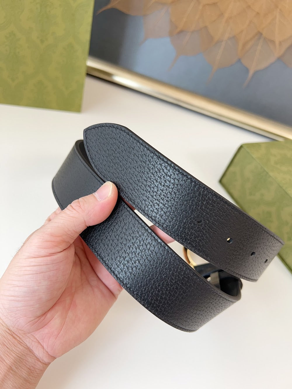 Ezyycart Bags Guccin Luxury Belt --105626