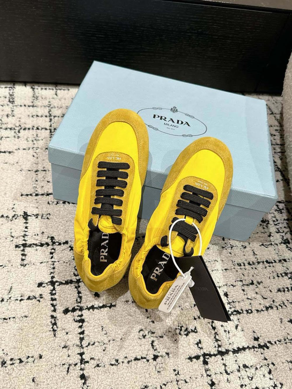 Ezyycart Bags Prada Luxury Heels --52976