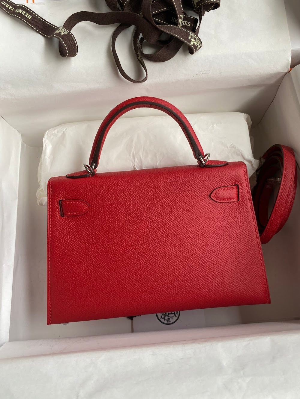 Anum Bags Hermesn Luxury Bag --119031