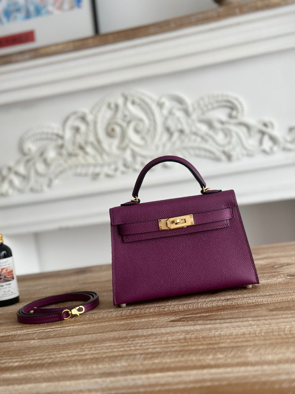 Ezyycart Bags Hermesn Luxury Bag --116956