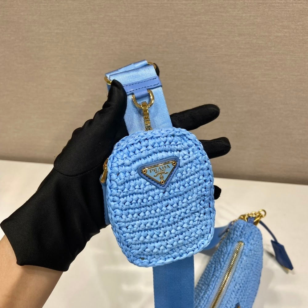 Ezyycart Bags Prada Luxury Bag --54352