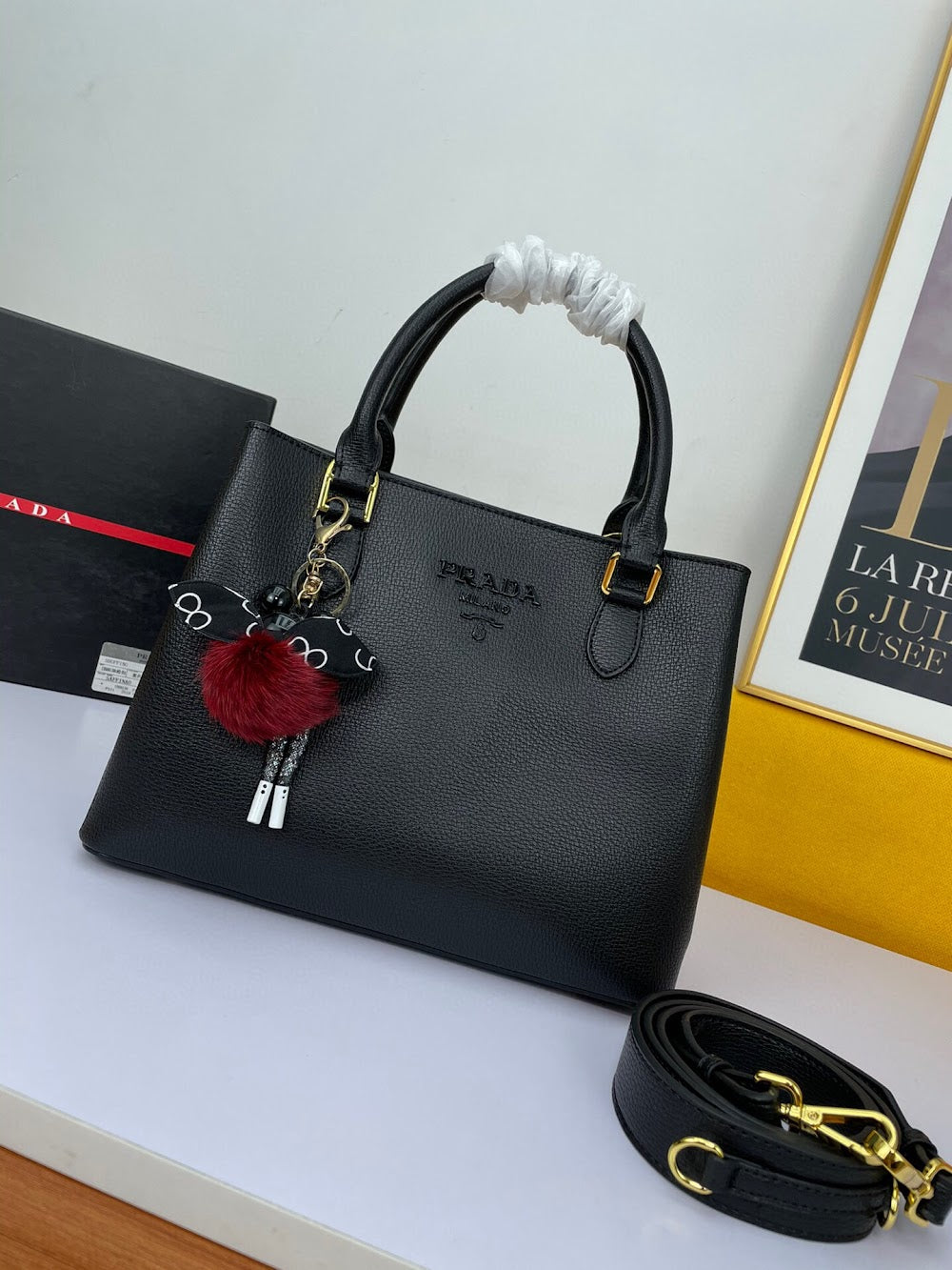 Ezyycart Bags pradn Luxury Bag --73566