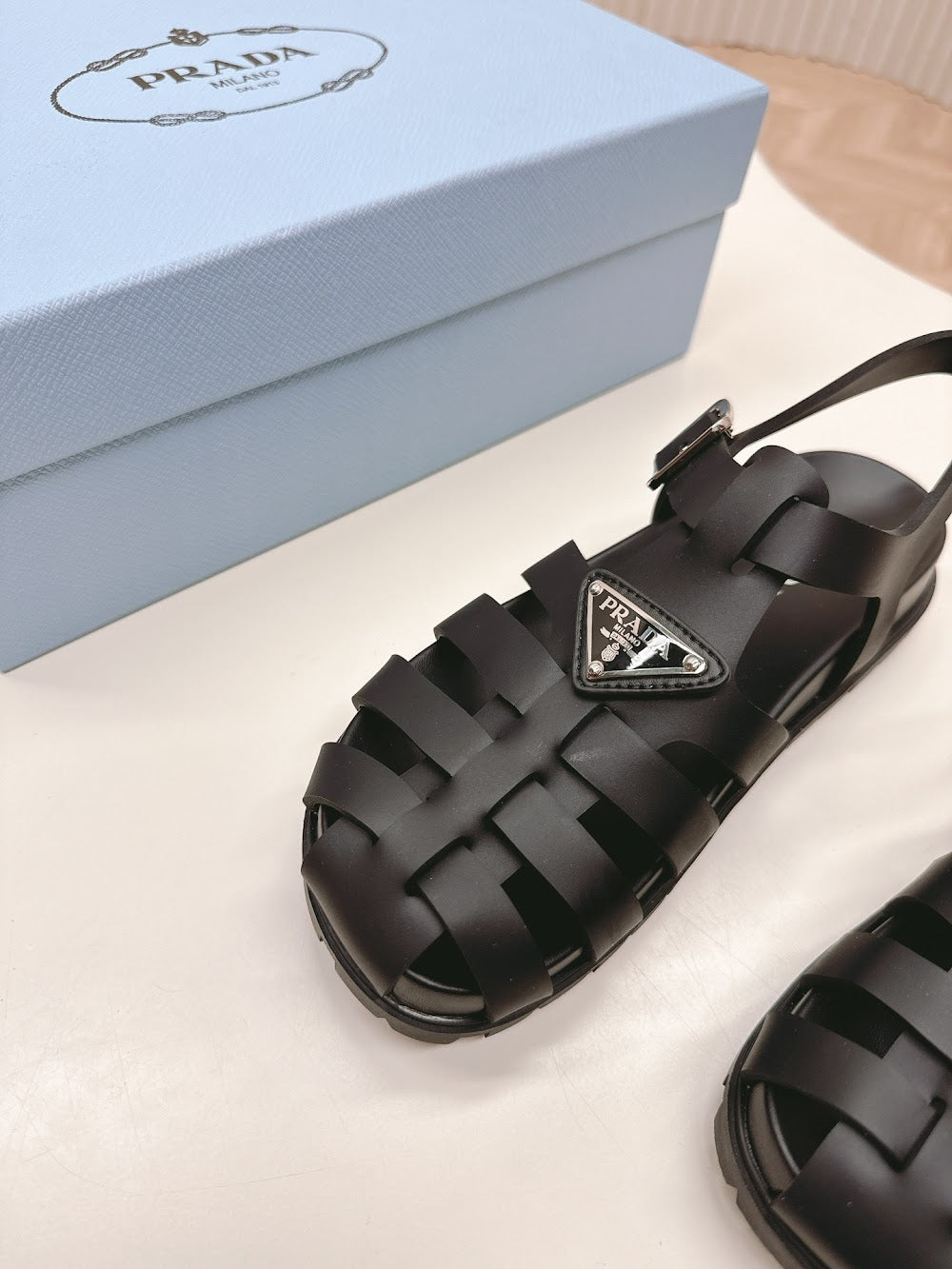 Ezyycart Bags Prada Luxury Heels --53232