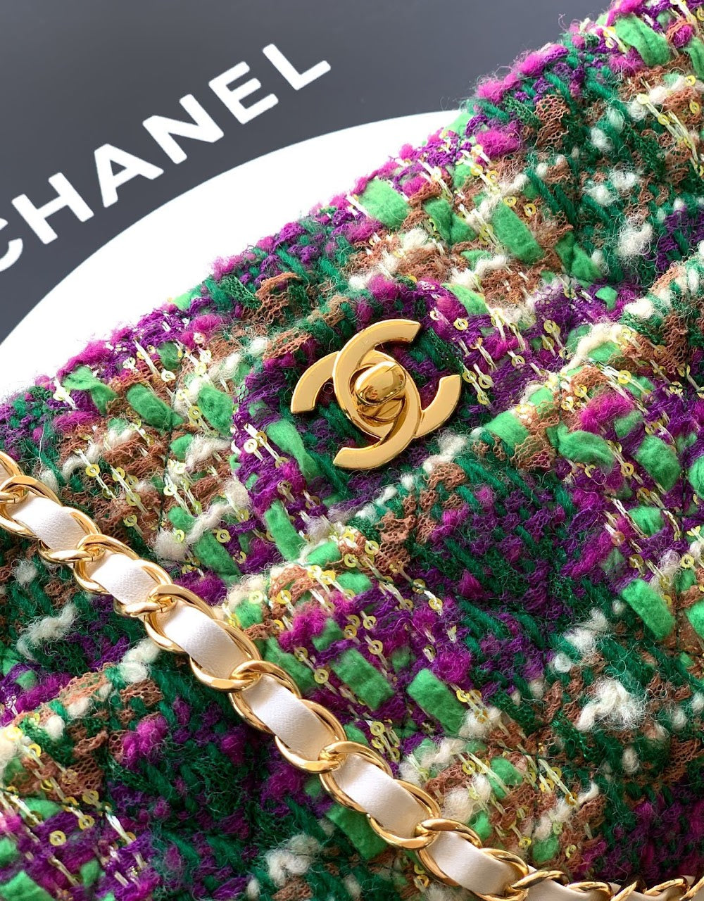 Anum Bags CHn Luxury Bag --113001