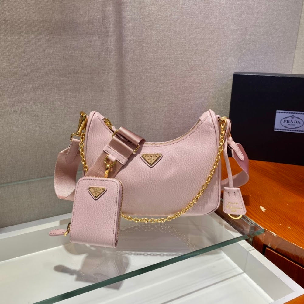 Ezyycart Bags Prada Luxury Bag --54489