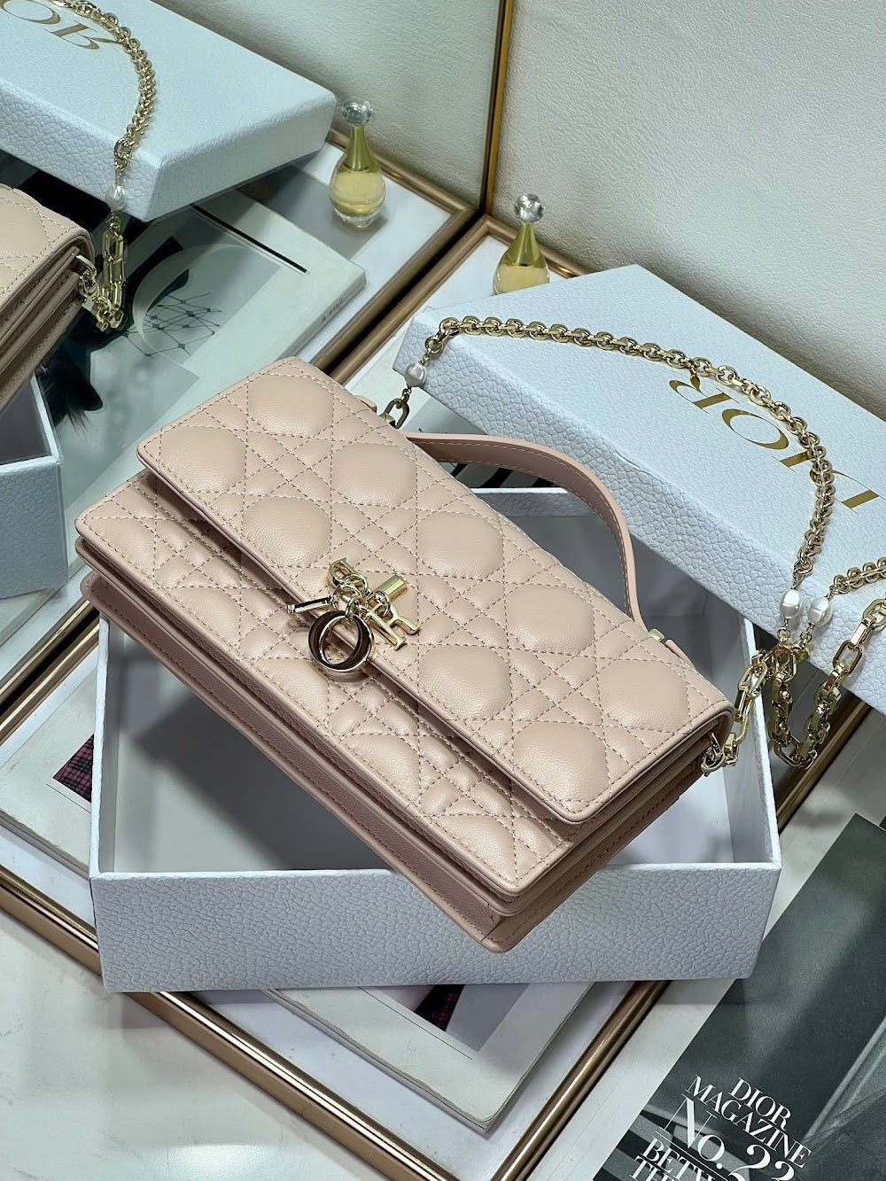 Ezyycart Bags Diorn Luxury Bag --116082