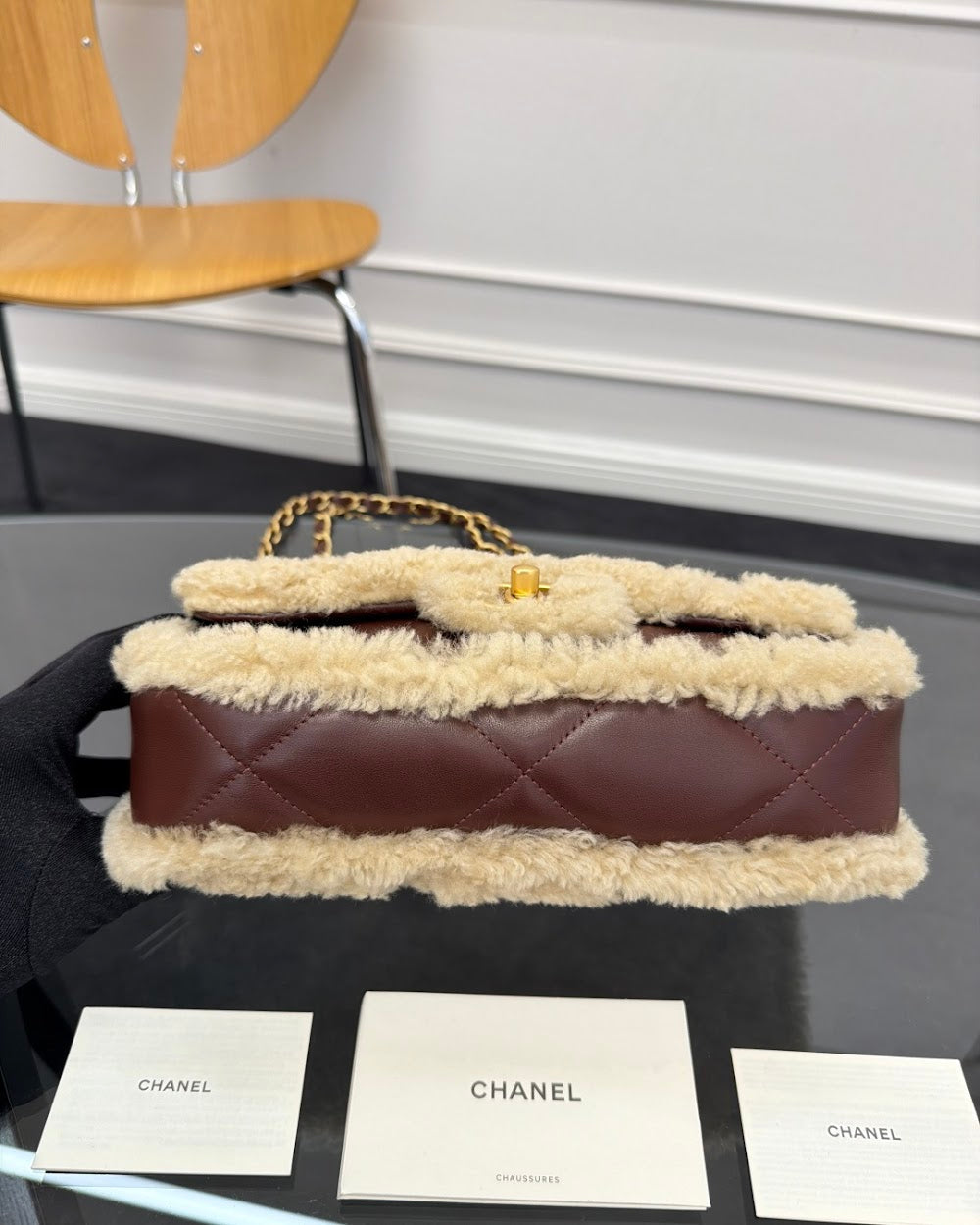 Anum Bags CHn Luxury Bag --112845