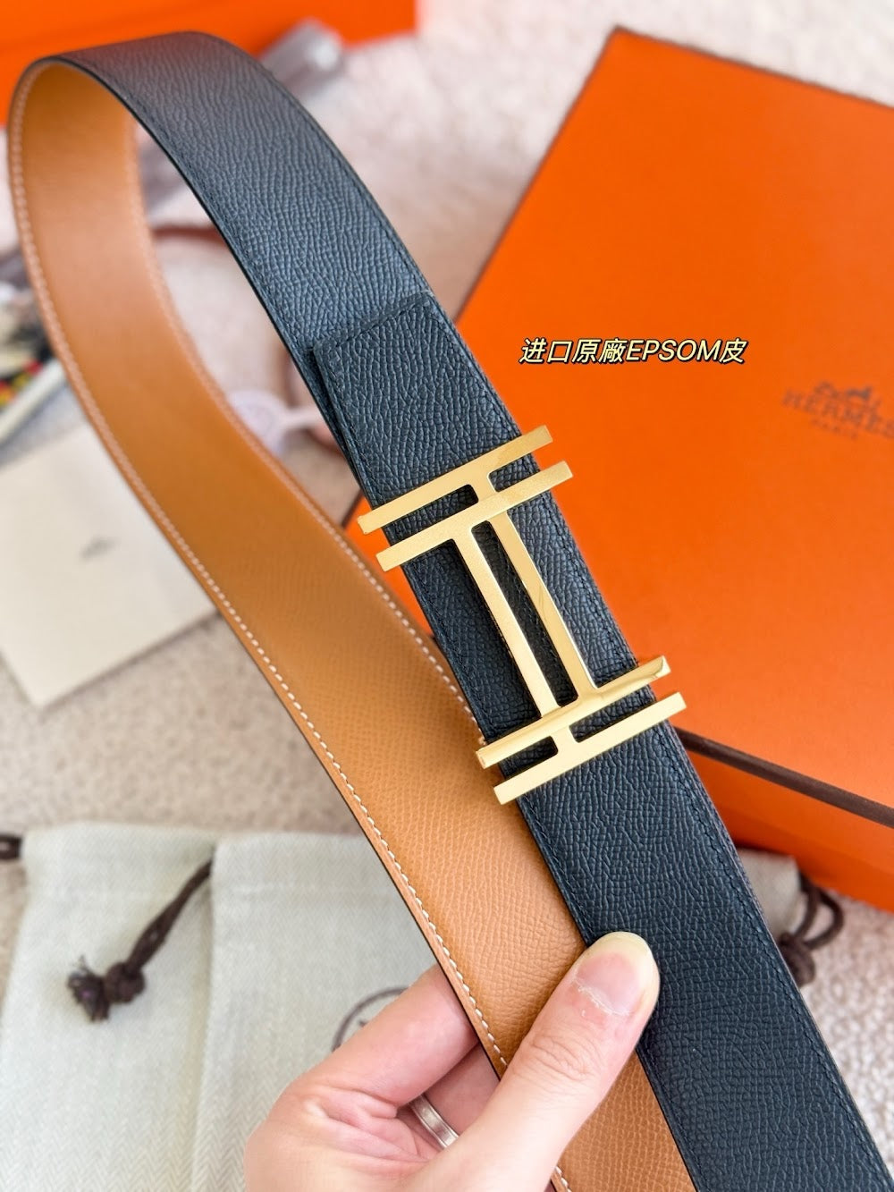 Anum Bags Hermesn Luxury Belt --106081