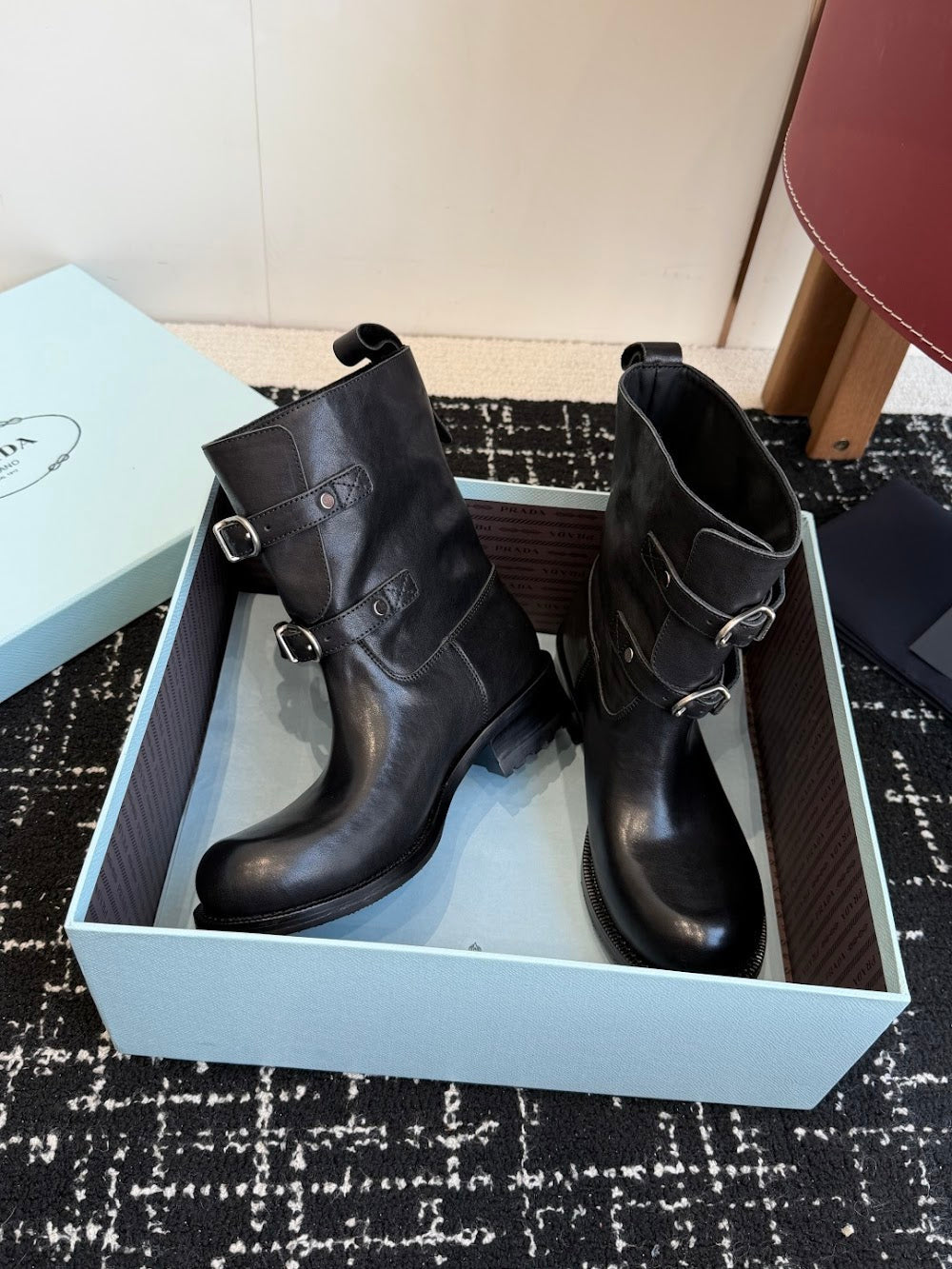 Ezyycart Bags Prada Luxury Heels --52760
