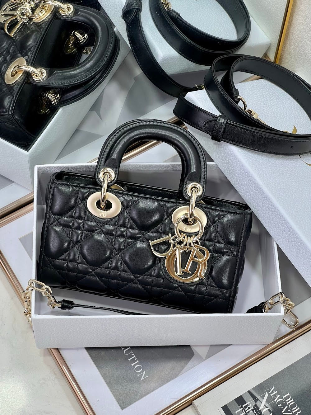 Ezyycart Bags Diorn Luxury Bag --115610