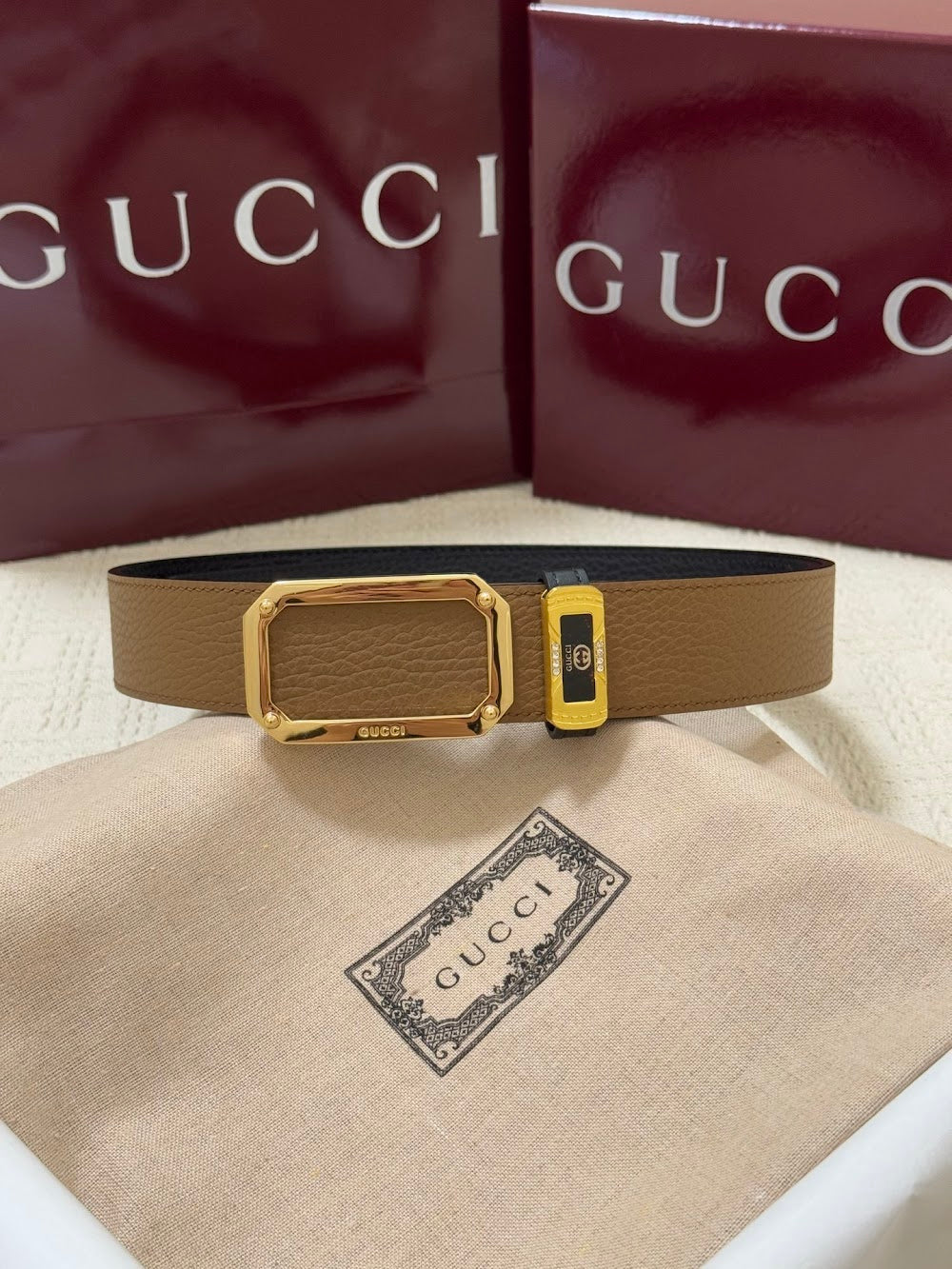 Ezyycart Bags Guccin Luxury Belt --105352