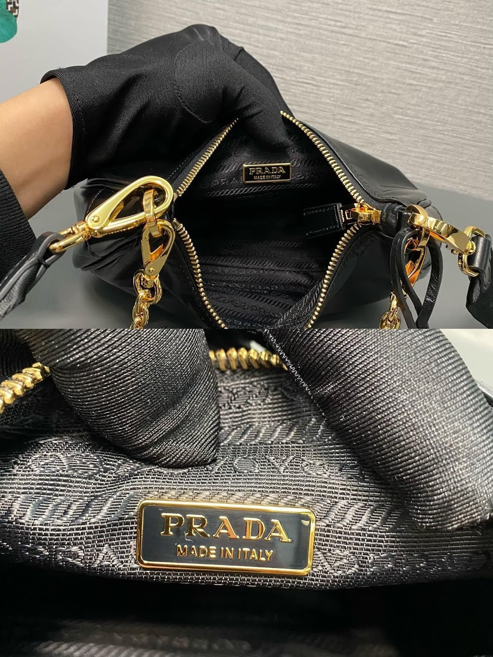 Ezyycart Bags pradn Luxury Bag --74390
