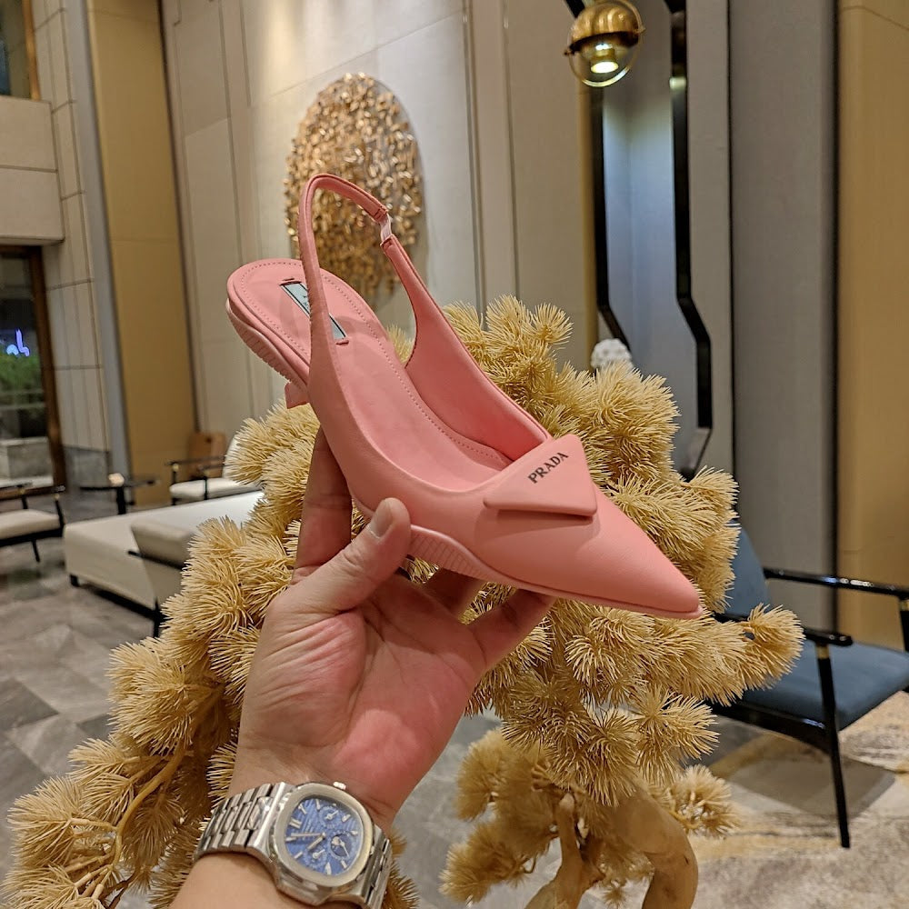 Ezyycart Bags Prada Luxury Heels --53002