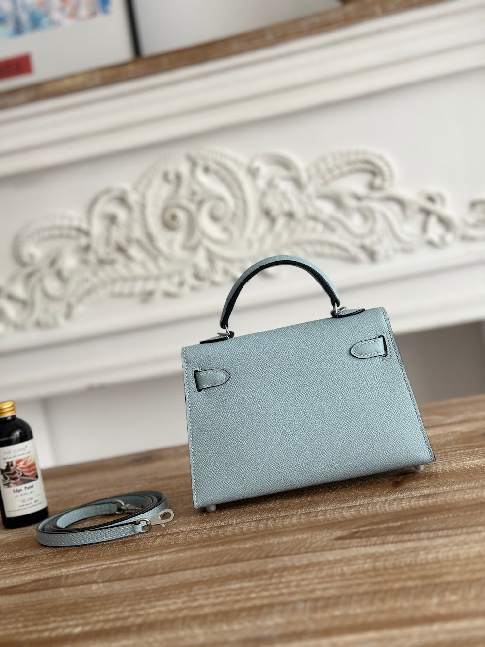 Anum Bags Hermesn Luxury Bag --117676