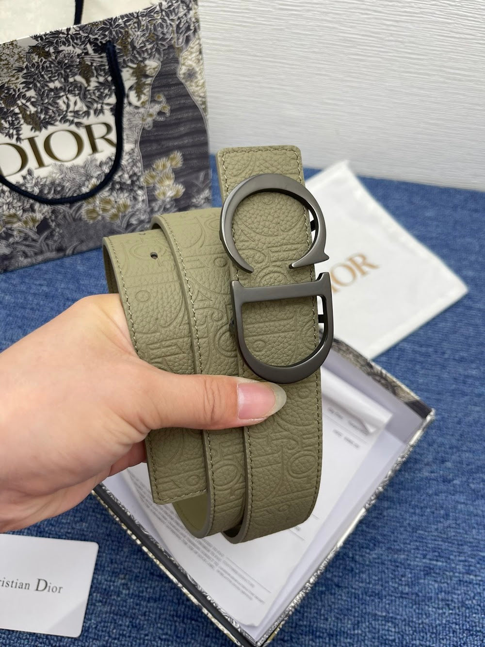 Anum Bags Diorn Luxury Belt --107780