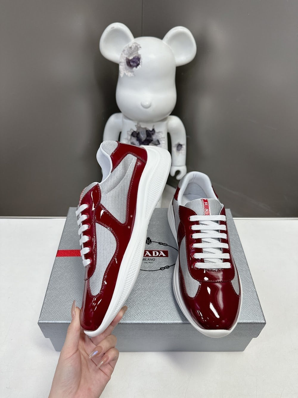 Ezyycart Bags Prada Luxury Heels --52897