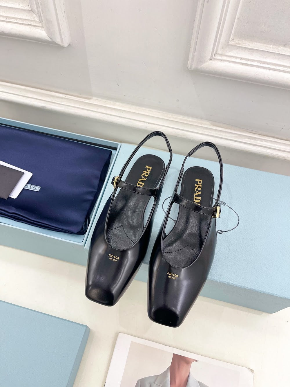 Ezyycart Bags Prada Luxury Heels --53442