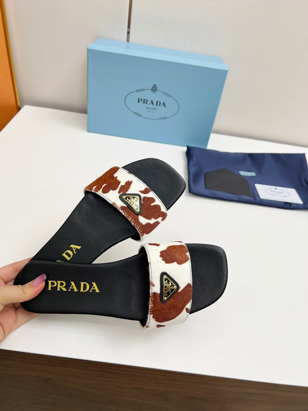 Ezyycart Bags Prada Luxury Heels --52868