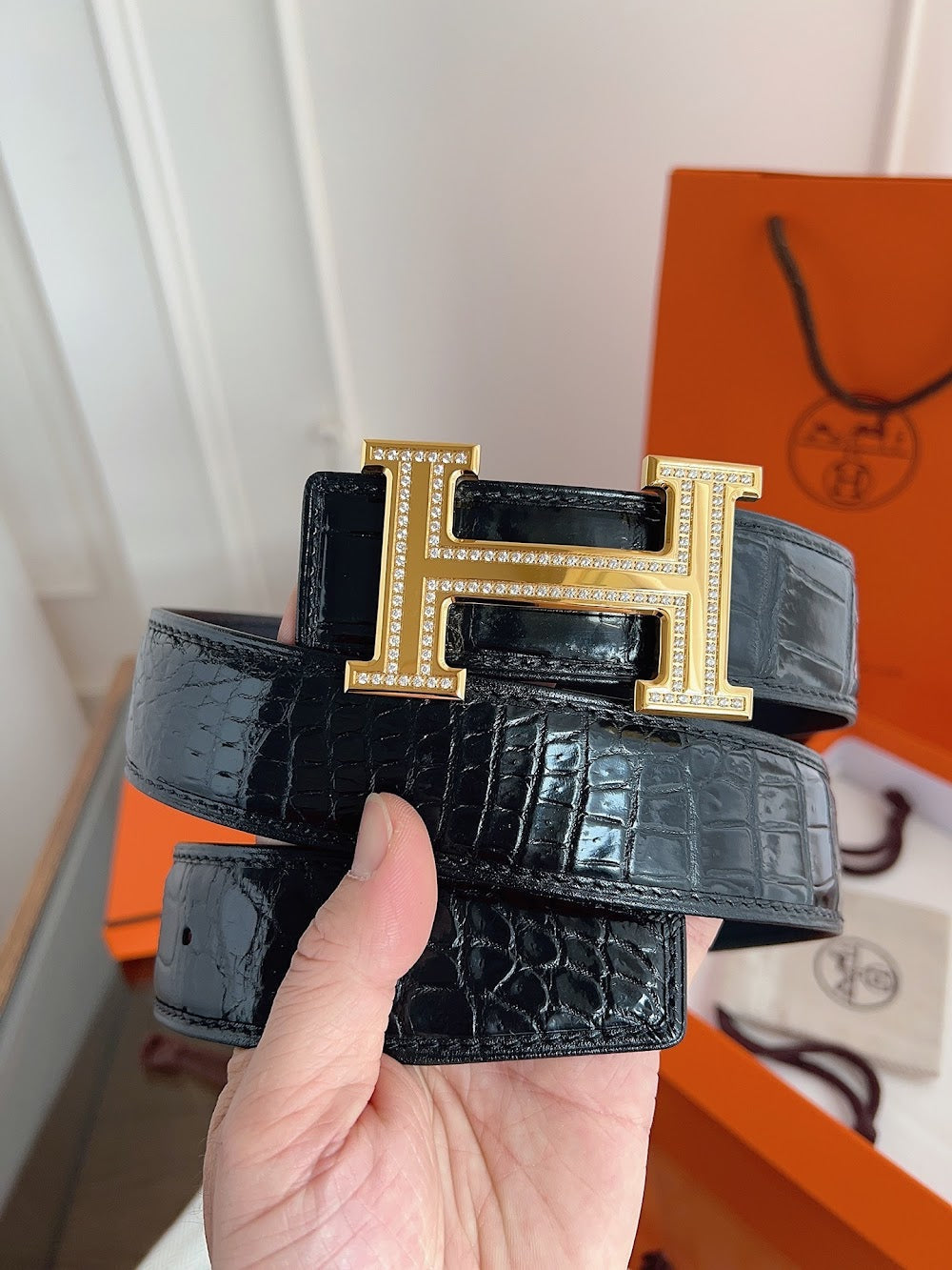 Anum Bags Hermesn Luxury Belt --106395