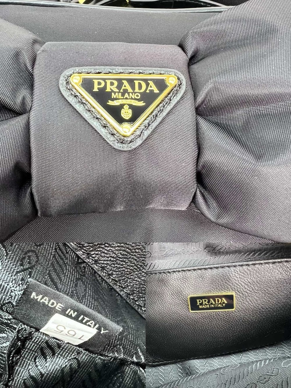 Ezyycart Bags pradn Luxury Bag --74426