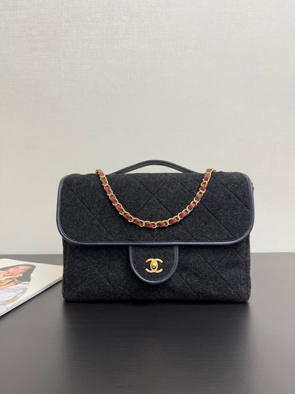 Anum Bags CHn Luxury Bag --113783