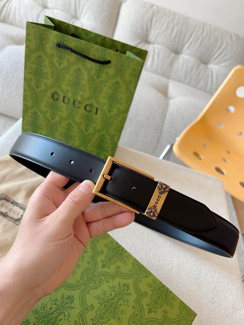 Ezyycart Bags Guccin Luxury Belt --105158