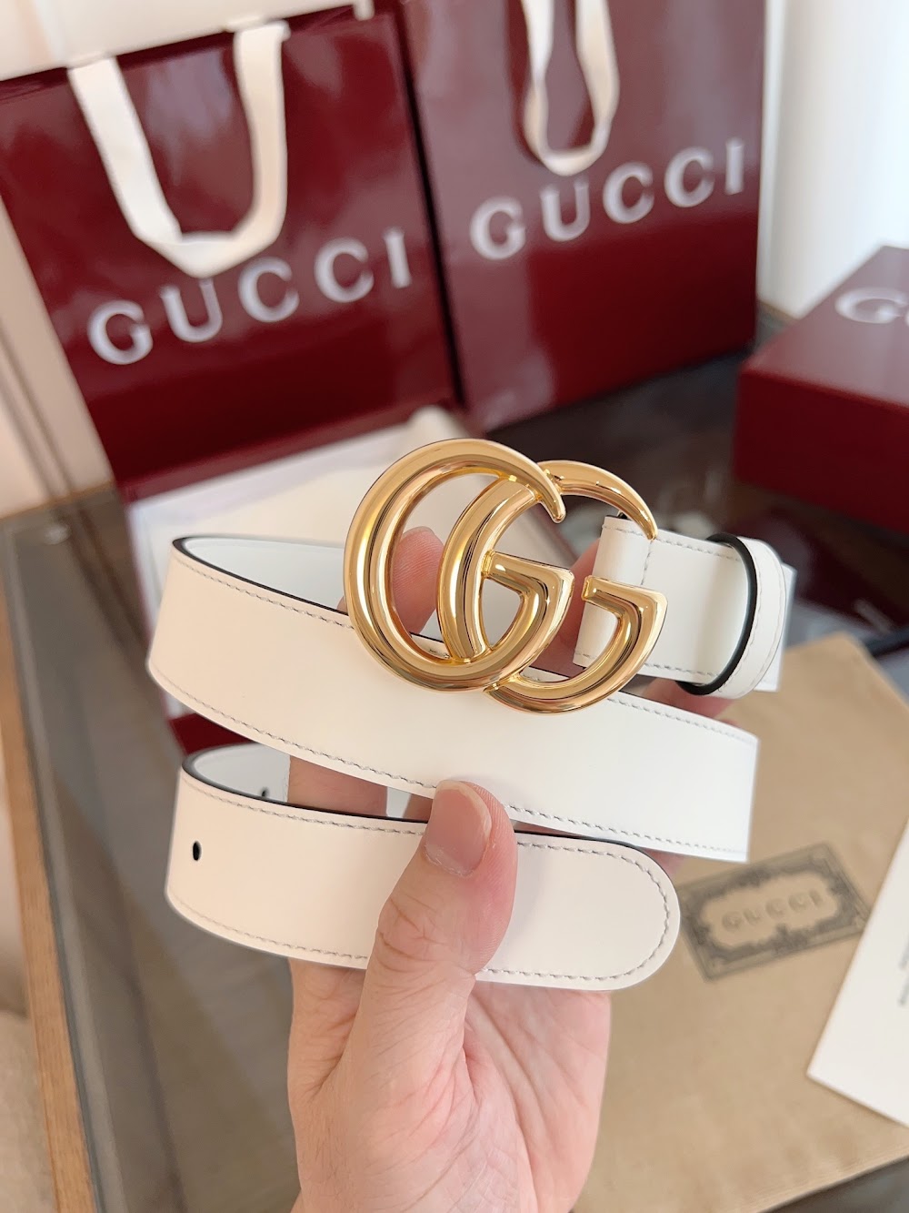 Ezyycart Bags Guccin Luxury Belt --105222