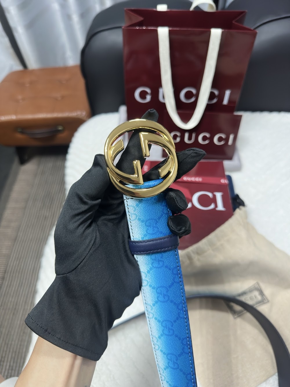 Ezyycart Bags Guccin Luxury Belt --108024