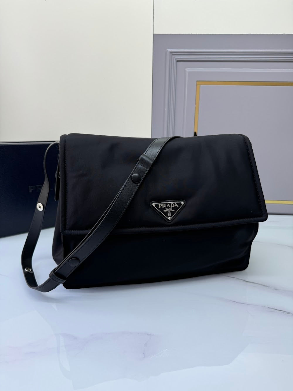 Ezyycart Bags Pradn Luxury Bag --101591