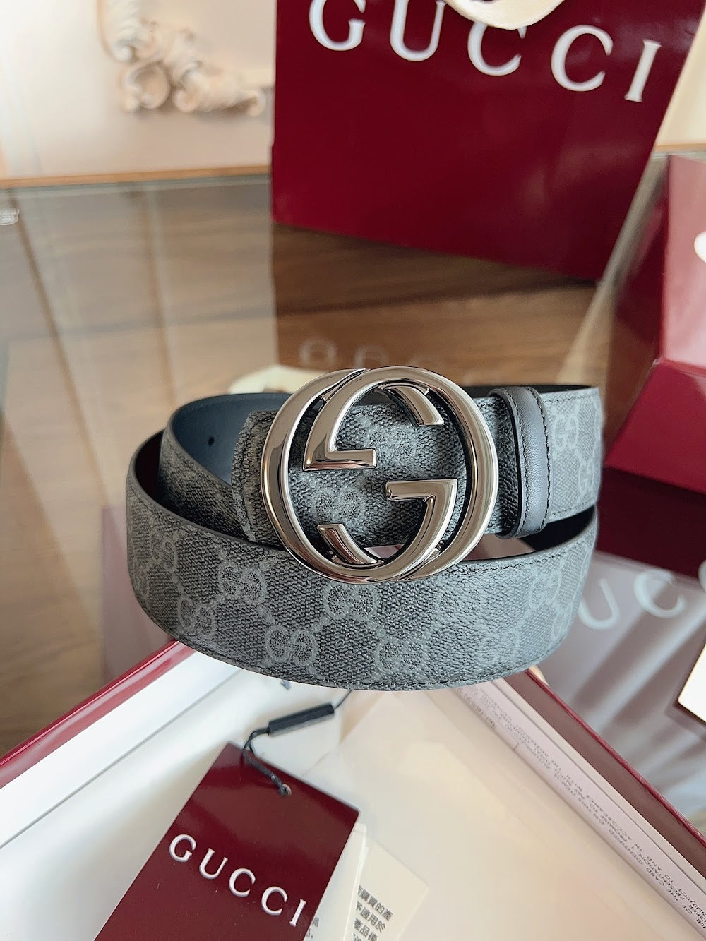 Ezyycart Bags Guccin Luxury Belt --108481