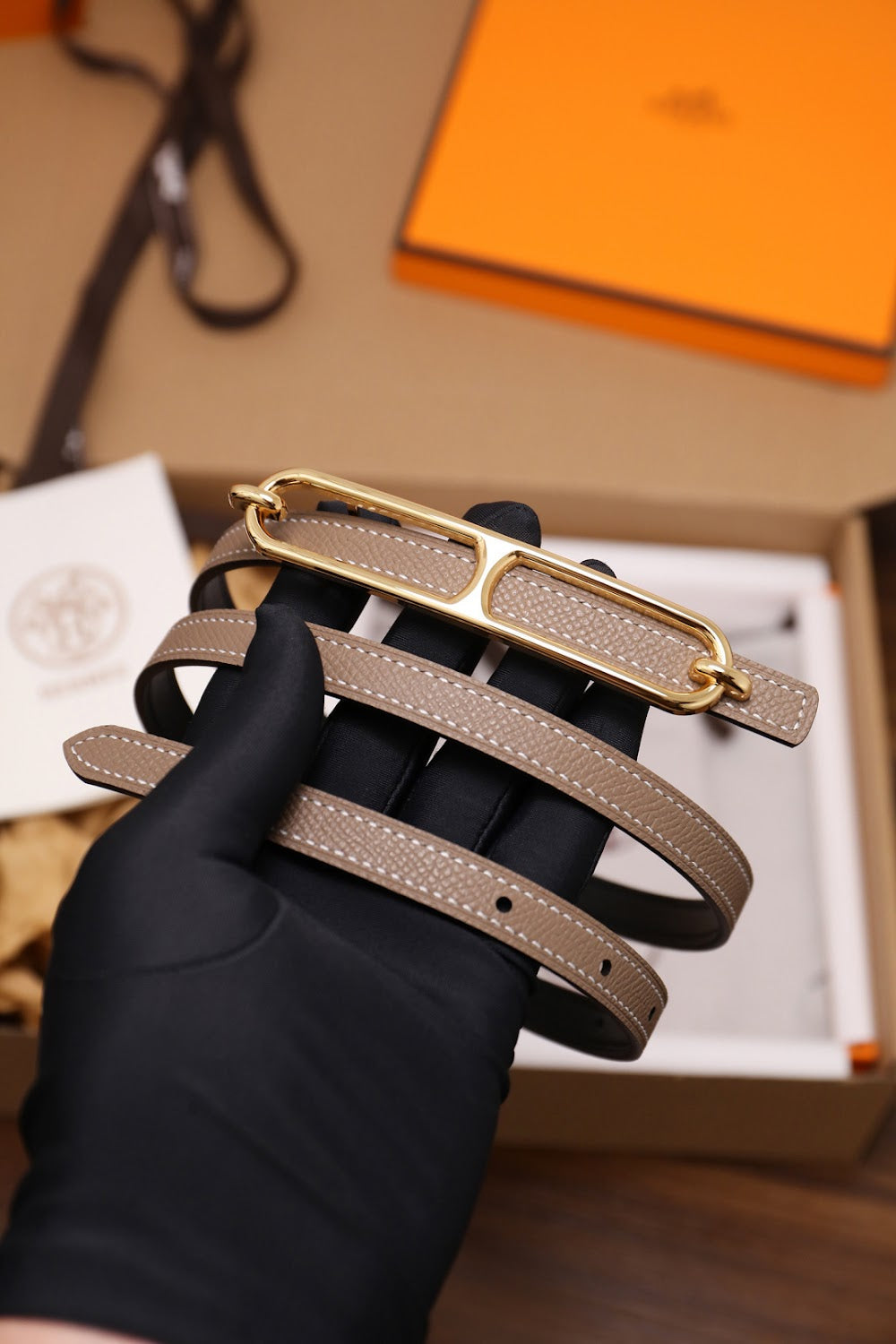 Anum Bags Hermesn Luxury Belt --106155