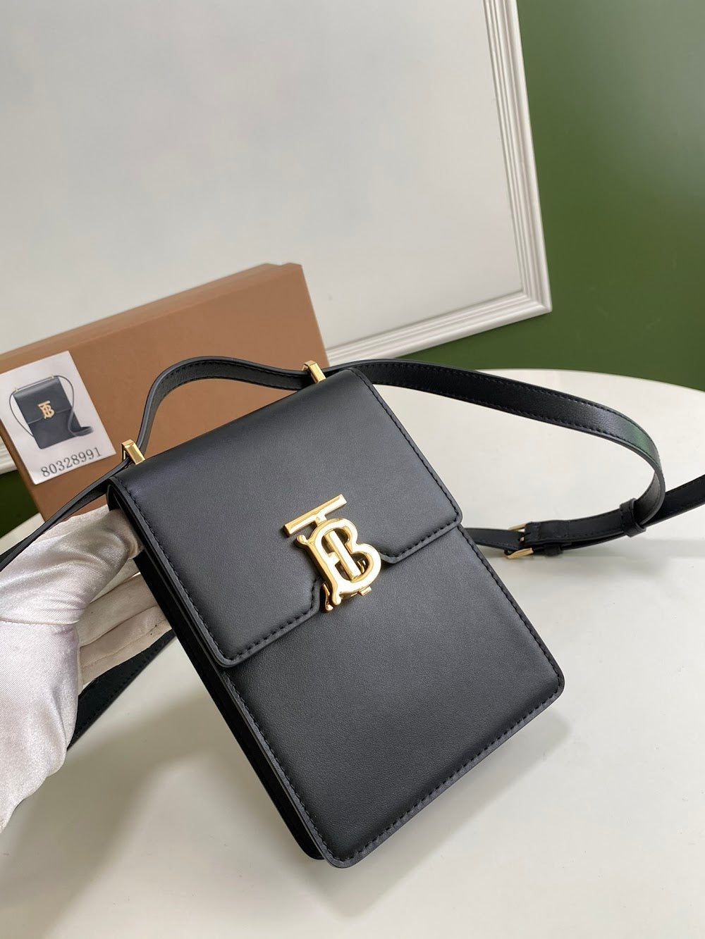 Ezyycart Bags Burberryn Luxury Bag --91626