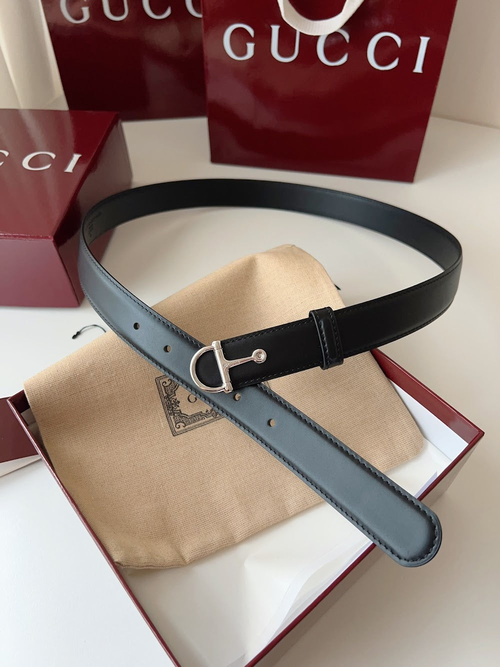 Ezyycart Bags Guccin Luxury Belt --105368