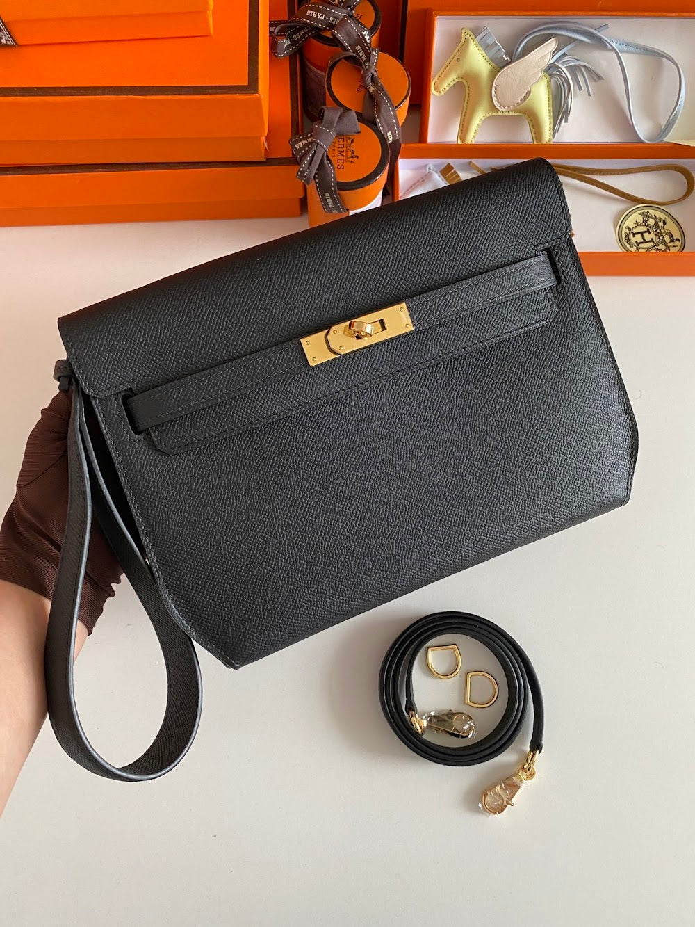 Anum Bags Hermesn Luxury Bag --116700
