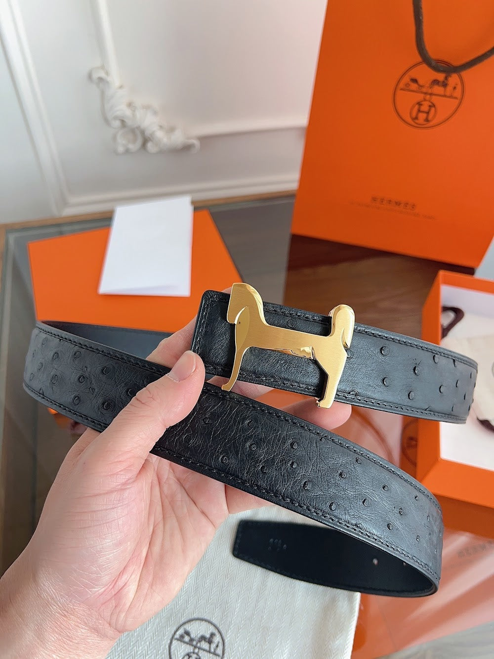 Anum Bags Hermesn Luxury Belt --109093