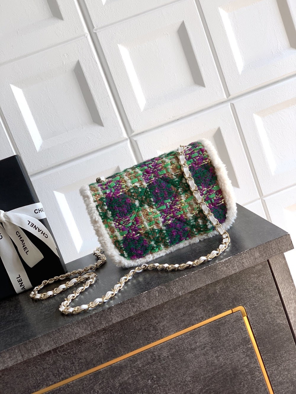 Anum Bags CHn Luxury Bag --112734
