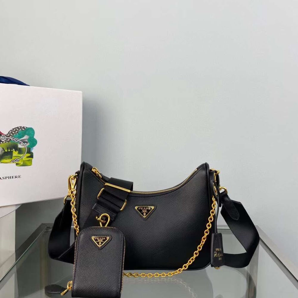 Ezyycart Bags Prada Luxury Bag --54011