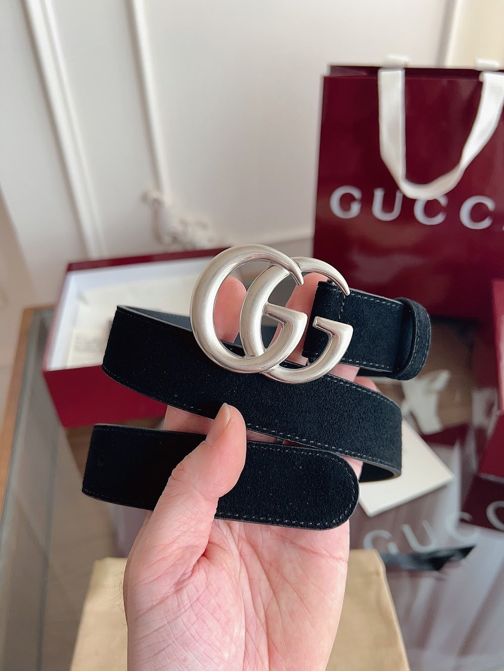 Ezyycart Bags Guccin Luxury Belt --105641