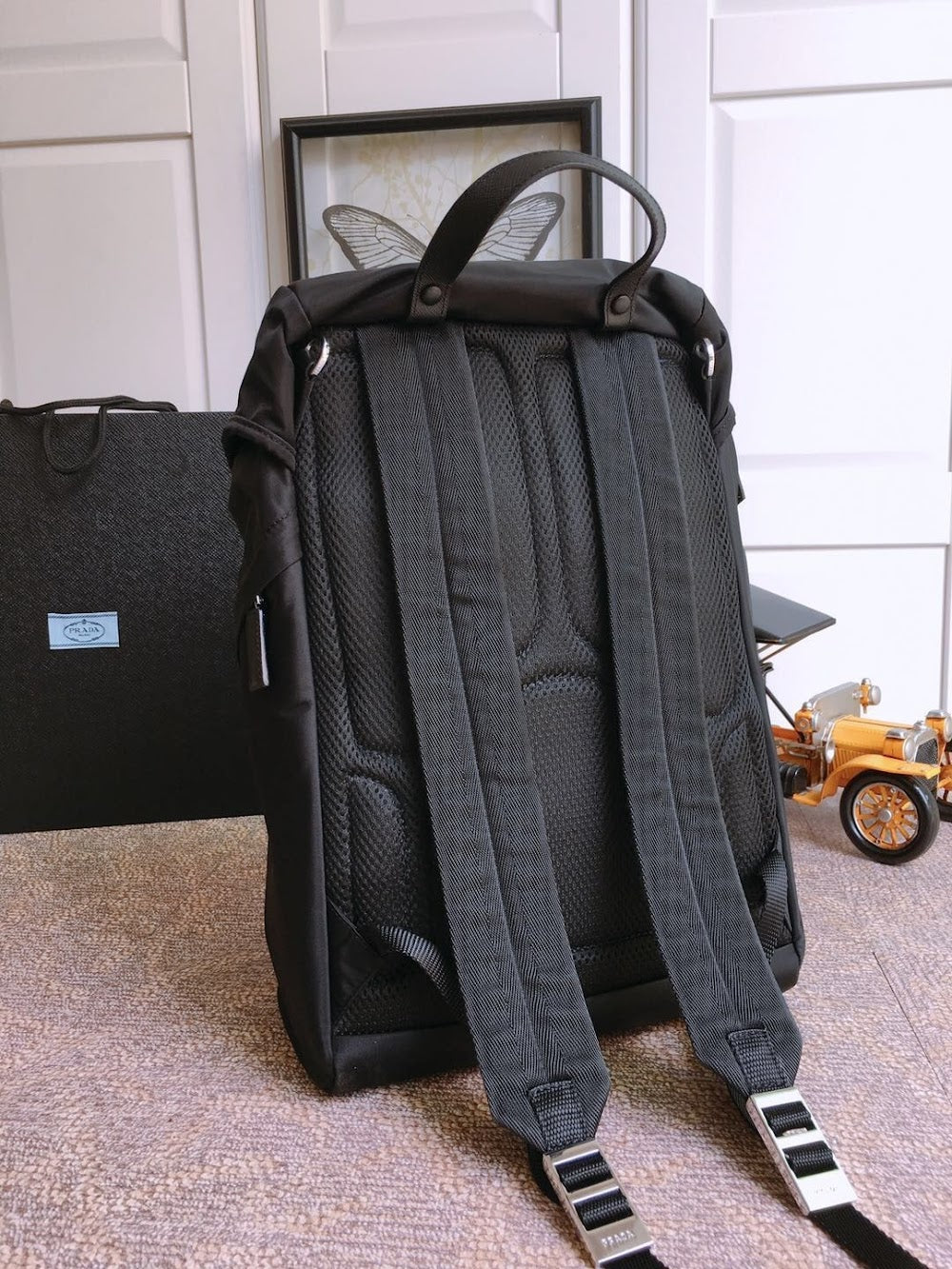 Ezyycart Bags Prada Luxury Bag --53623