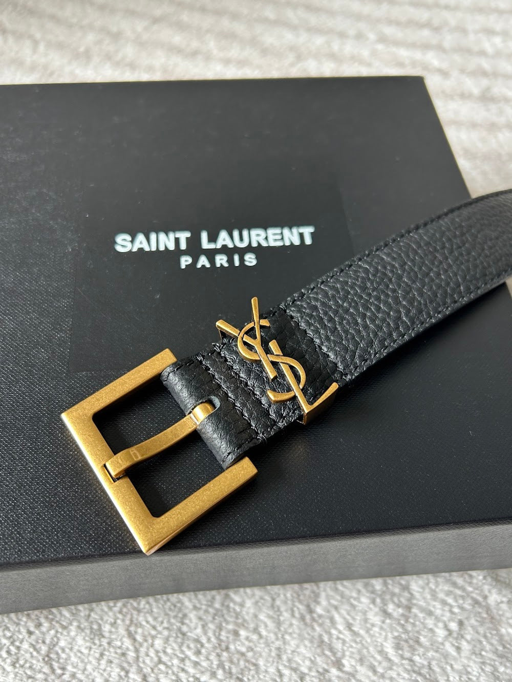 Ezyycart Bags YSLn Luxury Belt --110519