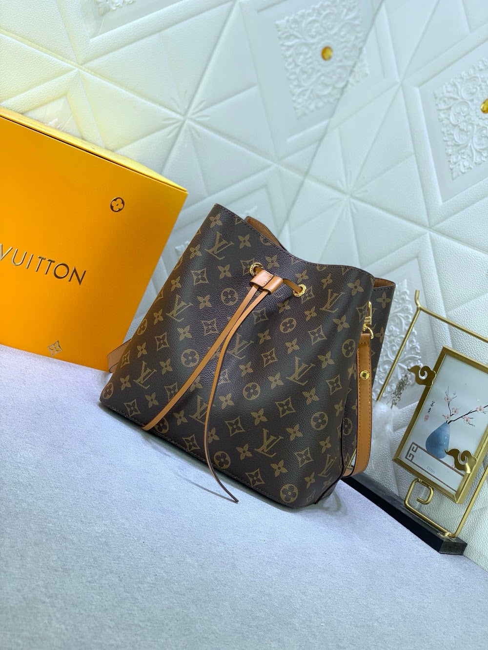 Anum Bags LVn Luxury Bag --78940