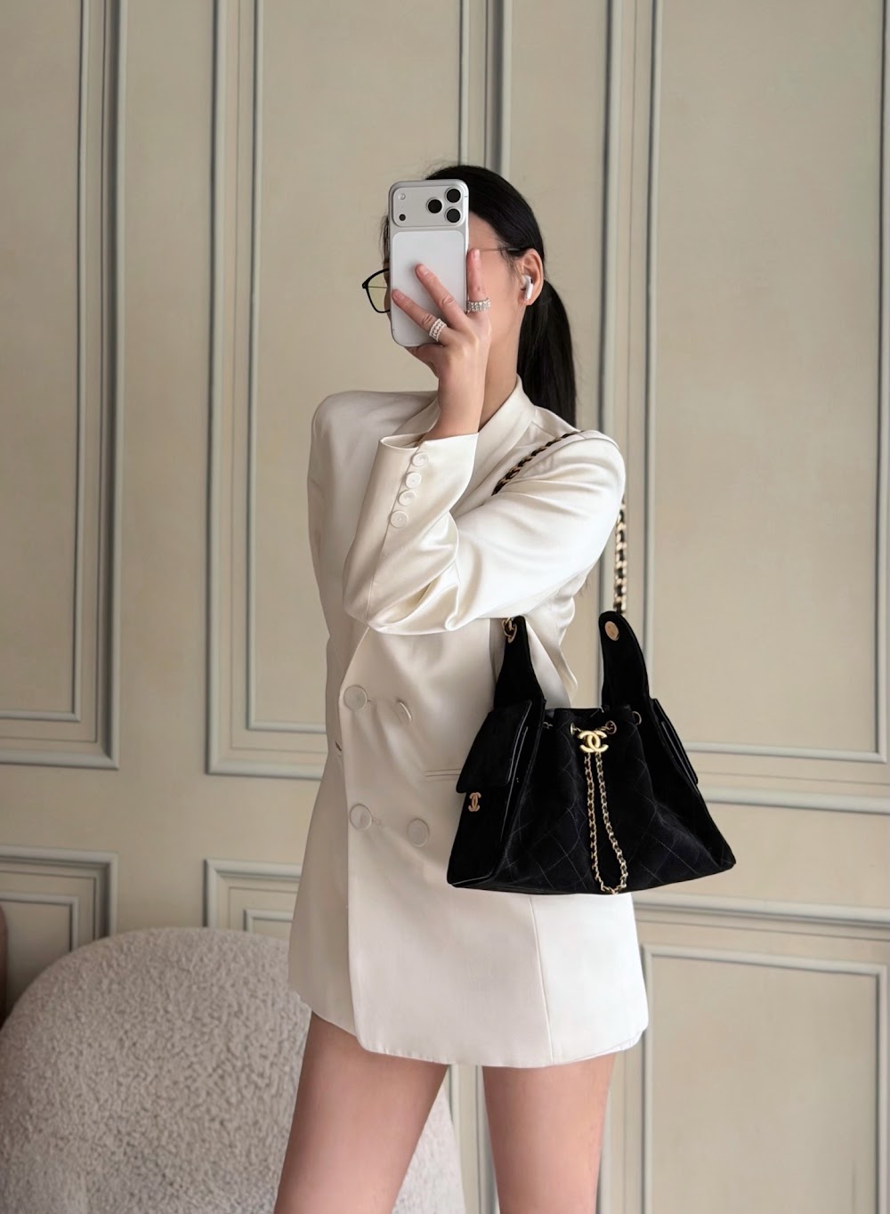 Anum Bags CHn Luxury Bag --113841